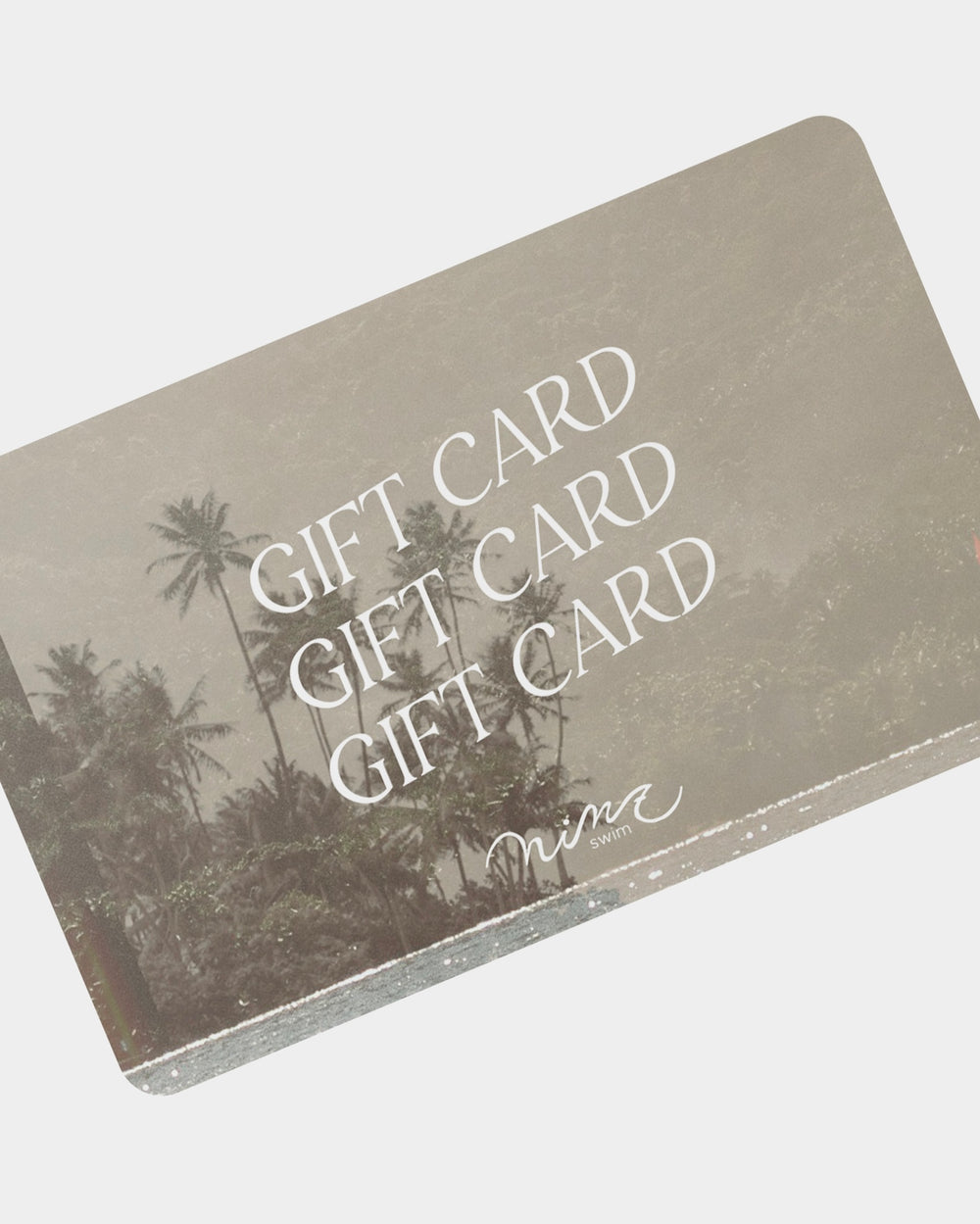 Nina Swim e-Gift Card